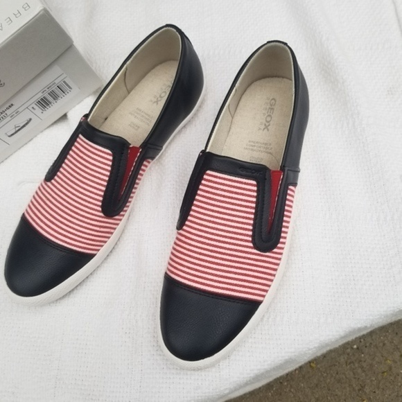 Geo Respira Patriotic‎ Giyo sneakers 10 new - Picture 7 of 8